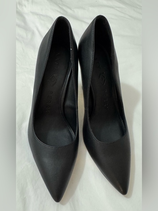 Katy Perry Collections Shoes - Katy Perry Women's The Laterr High Heel Black Size 7M (37)